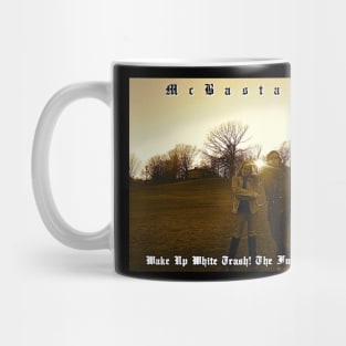 McBastards Album Cover Mug